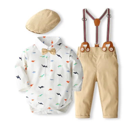 Baby Boy 1st Birthday Party Outfit