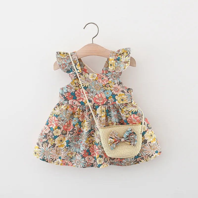Baby Girl's Summer Dress Baby Girl's Summer Dress