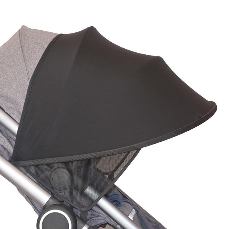 how to protect baby from sun in stroller Baby Stroller Sun Visor