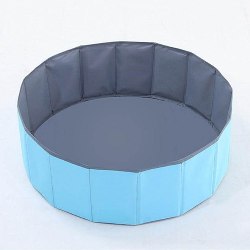 Foldable Baby Ball Pit - Baby Bubble Store