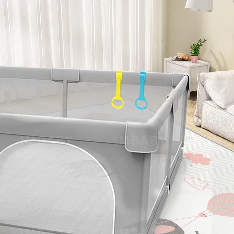 Baby Playpen for Toddlers - Baby Bubble