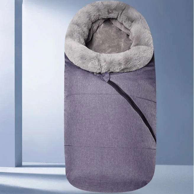 Winter Baby Stroller Sleeping Bag – Warm Sleep Sack - Baby Bubble