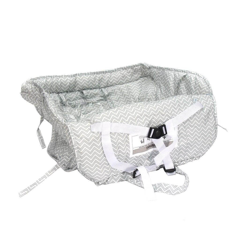 2 In 1 Comfortable Shopping Cart Cover 2 In 1 Comfortable Shopping Cart Cover Baby Bubble Store 