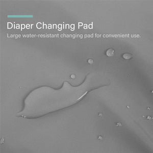 3-In-1 Multifunctional Baby Changing Pad 3-In-1 Multifunctional Baby Changing Pad Baby Bubble Store 