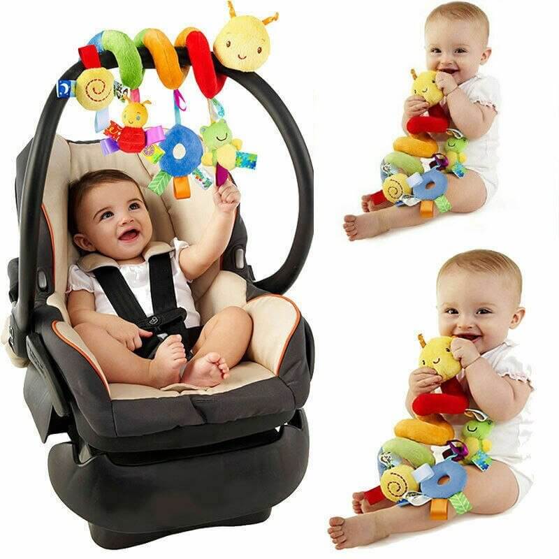 Activity Musical Baby Stroller Toys Activity Musical Baby Stroller Toys Baby Bubble Store 