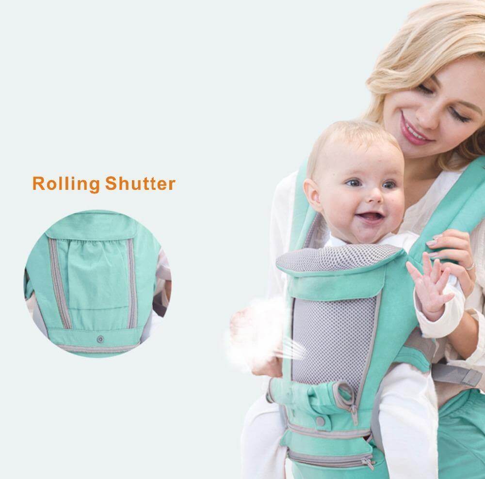 All-In-One Baby Carrier Hip-Seat All-In-One Baby Carrier Hip-Seat Baby Bubble Store 