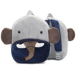 Animal Plush Backpack Animal Plush Backpack Baby Bubble Store Elephant 