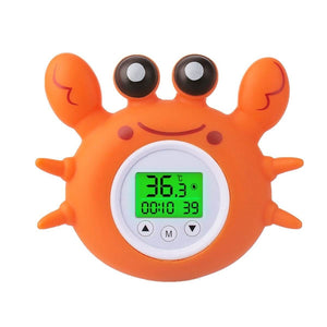 Baby Bath Thermometer Baby Bath Thermometer Baby Bubble Store Crab 