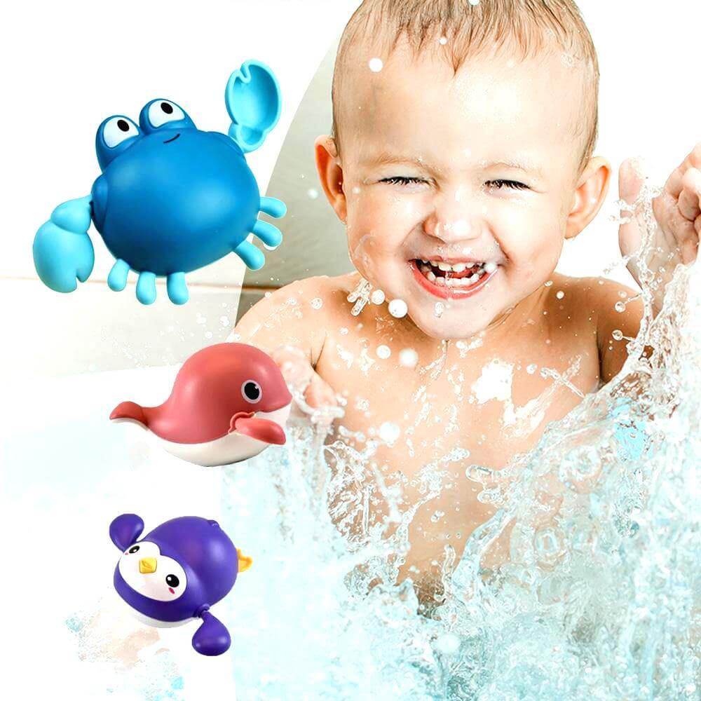 Baby Bath Toy Animal Cartoon Baby Bath Toy Animal Cartoon Baby Bubble Store 