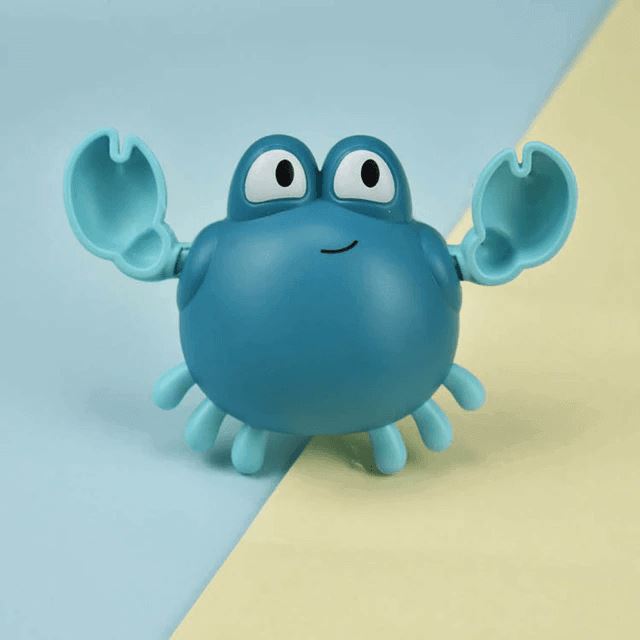 Baby Bath Toy Animal Cartoon Baby Bath Toy Animal Cartoon Baby Bubble Store Green Crab 