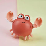Baby Bath Toy Animal Cartoon Baby Bath Toy Animal Cartoon Baby Bubble Store Red Crab 
