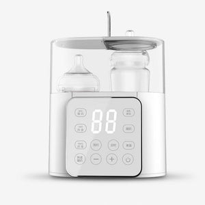 Baby Bottle Warmer 9-in-1 Fast Baby Food Heater Baby Bottle Warmer 9-in-1 Fast Baby Food Heater Baby Bubble Store 
