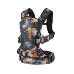 Baby Carrier Multifunction Breathable Infant Carrier Backpack Kid carrier Toddler Sling Wrap Suspenders high quality Baby Bubble Store Black flower 