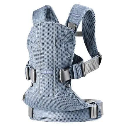 Baby Carrier Multifunction Breathable Infant Carrier Backpack Kid carrier Toddler Sling Wrap Suspenders high quality Baby Bubble Store Light blue 