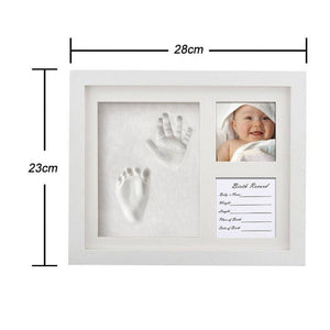 Baby Clay Footprint Handprint Kit Baby Clay Footprint Handprint Kit Baby Bubble Store 