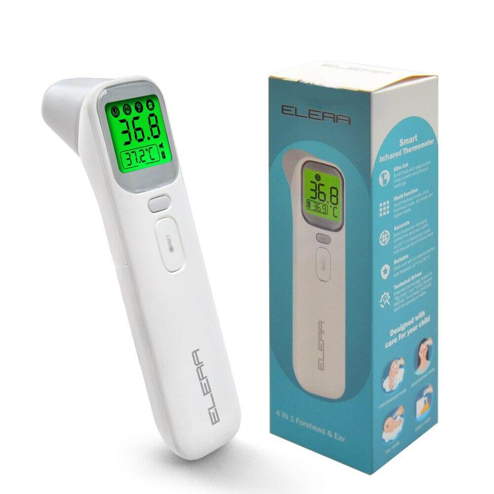 Baby Digital Infrared Thermometer Baby Digital Infrared Thermometer Baby Bubble Store 
