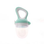 Baby Food Nibble Pacifier Baby Food Nibble Pacifier Baby Bubble Store Green White 