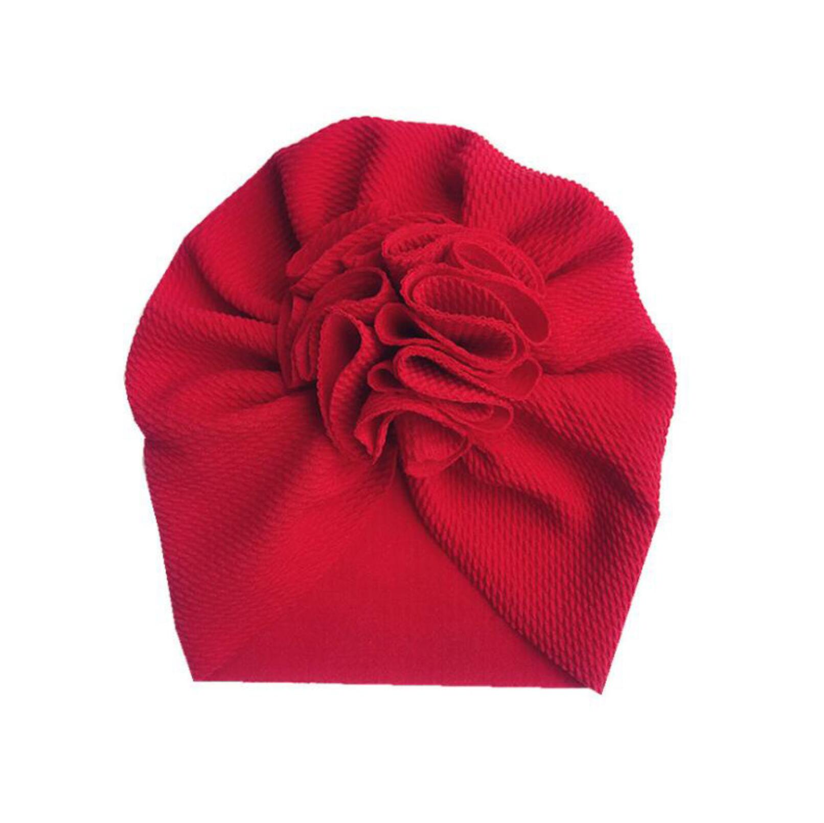 Baby Girl Turban Baby Girl Turban Baby Bubble Store Red 