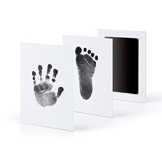 Baby Products Online - DIY Baby Gypsum Mold Handprint Foot Print