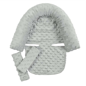 Baby Head Support Pillow Car Seat