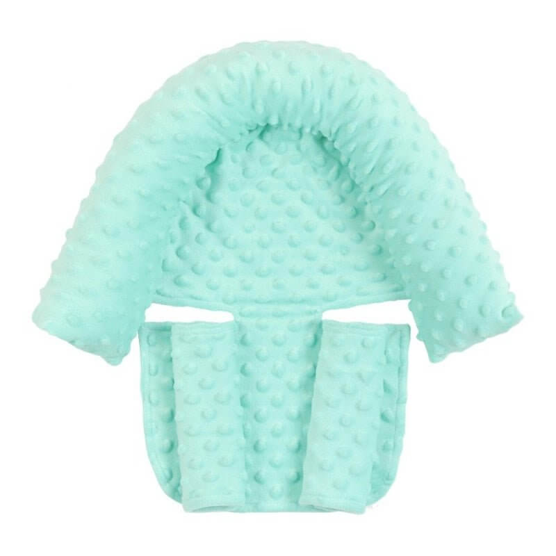 Baby Head Support Pillow Car Seat Baby Head Support Pillow Car Seat Baby Bubble Store Green 