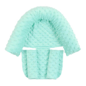 Baby Head Support Pillow Car Seat Baby Head Support Pillow Car Seat Baby Bubble Store Green 