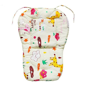 Baby Highchair Cushion Pad Baby Highchair Cushion Pad Baby Bubble Store Animals 