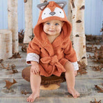 Baby Hooded Animal Bathrobe Baby Hooded Animal Bathrobe Baby Bubble Store Fox 