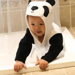 Baby Hooded Animal Bathrobe Baby Hooded Animal Bathrobe Baby Bubble Store Panda 