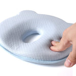 Baby Pillow Toddler Slow Rebound Positioning Pillow Infant Breathable Shaping Pillows Ergonomic 0 Baby Bubble Store 