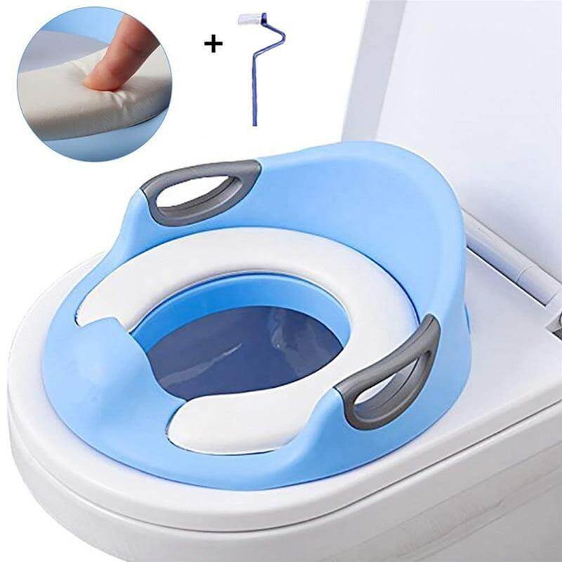 Baby Portable Toilet Ring Training Seat