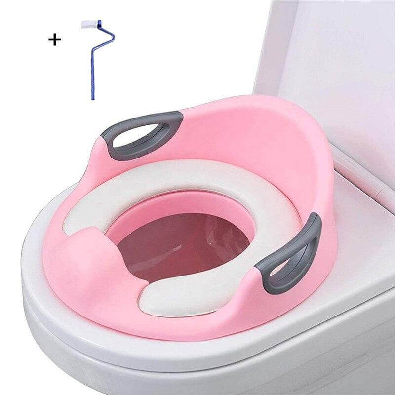 Baby Portable Toilet Ring Training Seat
