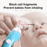 Baby Professional Electric Nail Trimmer Baby Professional Electric Nail Trimmer Baby Bubble Store 