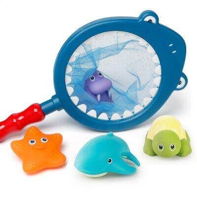 Baby Sea World Bath Toys