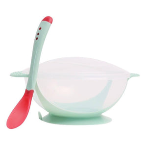 Baby Suction Bowl Baby Suction Bowl Baby Bubble Store Green 