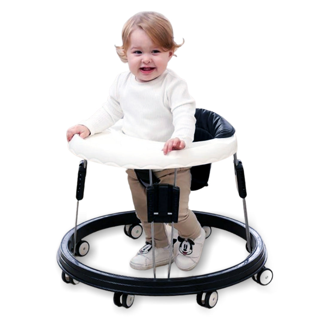 Baby Walker Anti Rollover - First Steps™ Baby Walker Anti Rollover - First Steps™ Baby Bubble Store 