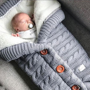 Baby Warm Sleeping Bag Baby Warm Sleeping Bag Baby Bubble Store Gray 