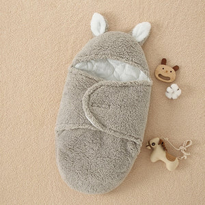 Baby Warm Sleeping Bag Baby Warm Sleeping Bag Baby Bubble Store Gray 9M 
