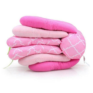 Breastfeeding Multifunction Pillow Breastfeeding Multifunction Pillow Baby Bubble Store Pink 
