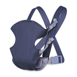 Breathable Front Facing Baby Carrier Breathable Front Facing Baby Carrier Baby Bubble Store Dark Blue 