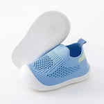 Breathable Kids Infant Casual Shoes 2023 Baby Children Girls Boys Mesh Sneakers Bottom Soft Comfortable Non-Slip Shoes Baby Bubble Store 
