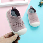 Casual Mesh Baby Shoes Casual Mesh Baby Shoes Baby Bubble Store Pink 20 (Insole 15.0cm) 
