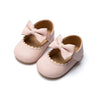 Classic Newborn Baby Girl Shoes Classic Newborn Baby Girl Shoes Baby Bubble Store Pink 7-12 Months 