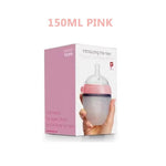 Classy Silicone Baby Bottle Silicone Baby Bottle Baby Bubble Store 