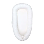 Cloud™ Newborn Baby Lounger Cloud Newborn Baby Lounger Baby Bubble Store White 