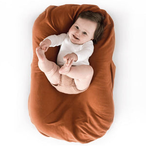 Portable Baby Lounger, Infant Nest Bed