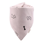 Cotton Feeding Drool Bibs Cotton Feeding Drool Bibs Baby Bubble Store Dog 