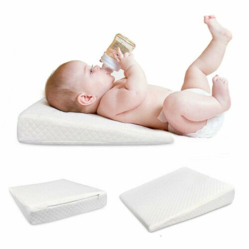 Crib Baby Wedge Pillow Crib Baby Wedge Pillow Baby Bubble Store 