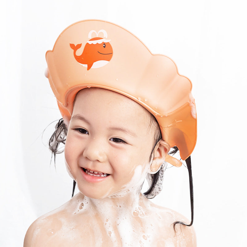 Baby Shower / Cartoon Bath Hats Shower