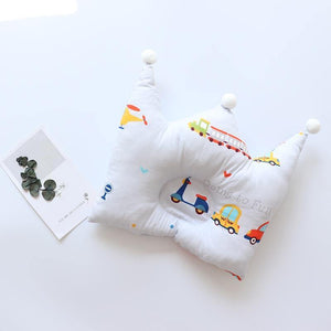 Crown Shape Head Protection Baby Pillow Crown Shape Head Protection Baby Pillow Baby Bubble Store Traffic 